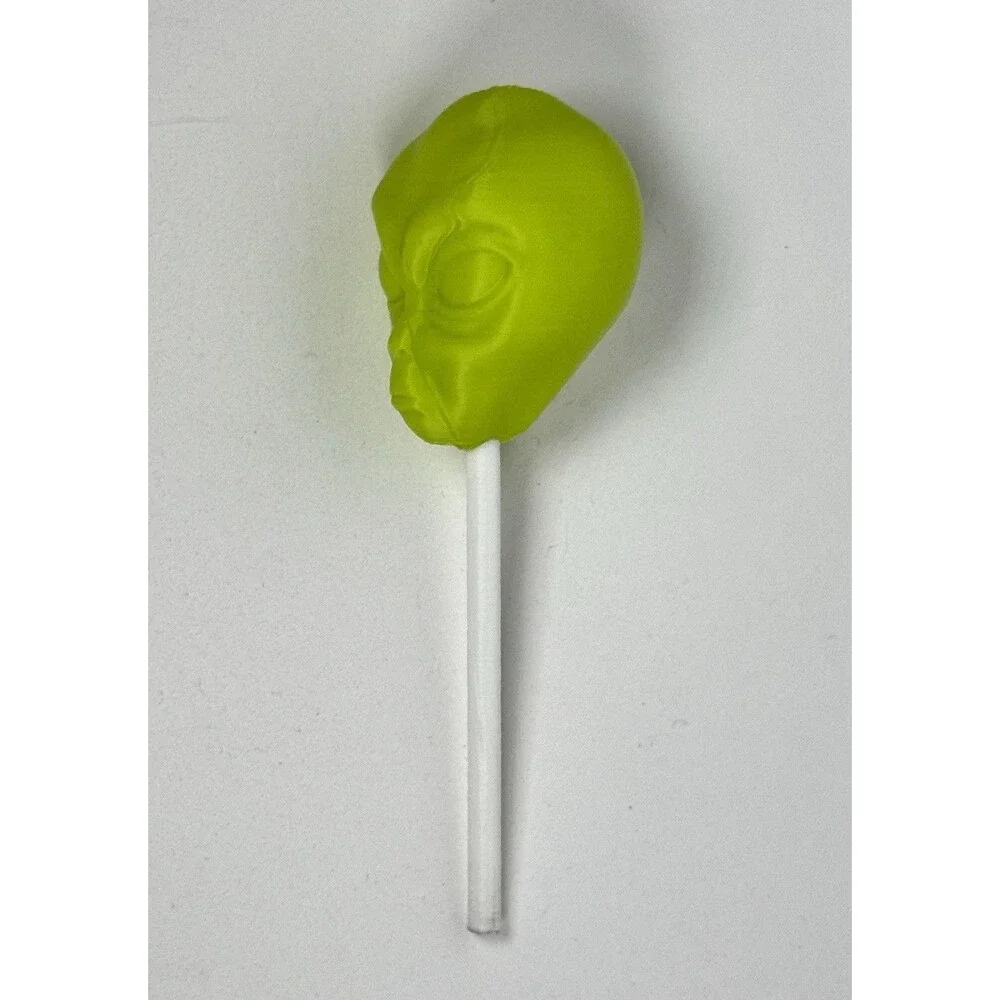 Alien Pops (1995) 5” Lollipop Toy Rare